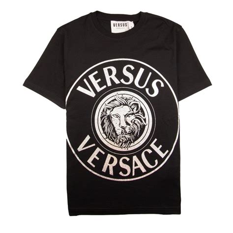 Versus Versace Women's Logo Lion T